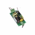 Aimtec Ac-Dc Regulated Power Supply Module, 40W AMEOC40-15DMAZ